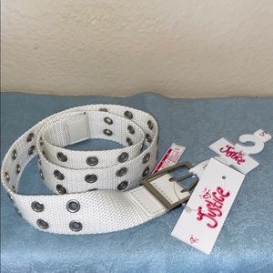 JUSTICE belt
